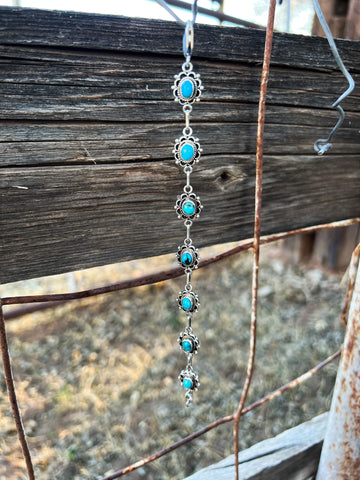 Turquoise Link Bracelet