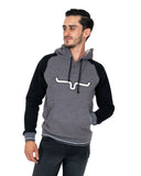 Kimes Amigo Hoodie - Charcoal